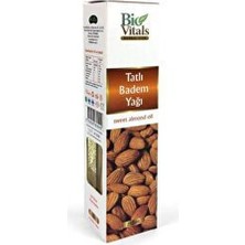Bio Vitals Tatlı Badem Yağı 250 ml