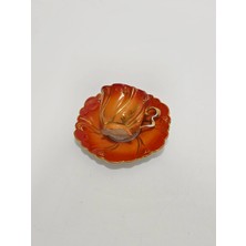 Hasyılmaz Antika Ince Porselen Kahve Fincan Takımı