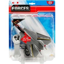DMR Home Marka Air Forces Kablo Kumandalı Sesli ve Işıklı Navy Star Jet