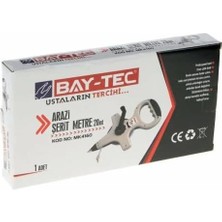 DMR Home Arazi Şerit Metre, 20 Metre Uzunluk, Ölçüm Aleti