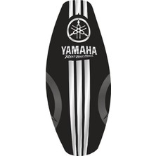 Gogo Premium 3D Yamaha Nmax Uyumlu Koltuk Kılıfı Desen 3