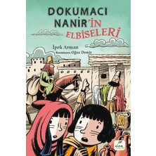 Girişimci Kadın Dokumacı Nanir'in Elbiseleri