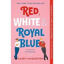 DMR Home Red, White & Royal Blue: A Novel
