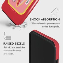 DMR Home Burga 14 Için Magsafe ile Uyumlu Tough Kılıf,