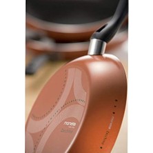 DMR Home Moneta Viscio Trading 33123 Zecchino Tava, Alüminyum Döküm, Kahverengi