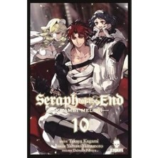 DMR Home Seraph Of The End - Kıyamet Meleği 10