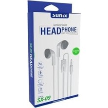 DMR Home Sx-09 Kulak Içi Kulaklık