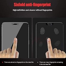 DMR Home Micro Serisi 9s Orijinal Termoset Takviyeli Yüksek Teknoloji ile Güçlendirilmiş Esnek Şeffaf Toz Parmak Izi Tutmayan Ekran Koruyucu (9s)