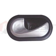 Arka Iç Açma Kolu, Krom, Renault Megane 2, Kangoo 3, Master 3, Sağ