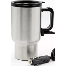 DMR Home Araç Içi Su Isıtıcı Termos Kupa Bardak 1410