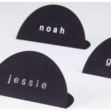 DMR Home Renkli Kart Stoğu, 29,5 kg Kapak Ağırlığı, 8,5 x 11, Siyah, 100/PAKET