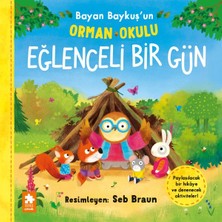 Girişimci Kadın Bayan Baykuş’un Orman Okulu - Eğlenceli Bir Gün