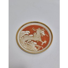 Victoria Rosenthal Bavaria Kahve Fincan Tabağı 11CM