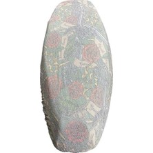 Gogo Premium Universal Batik Desen 8 Koltuk Kılıfı