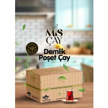 Mis Demlik Poşet 12 kg Siyah Çay