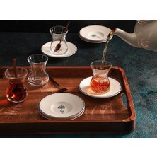 DMR Home Vaso Piccolo 12 Parça 6 Kişilik Çay Takımı