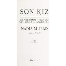 DMR Home Son Kız: Esaretimin Hikayesi ve Işid'le Mücadelem: Esaretimin Hikayesi ve Işid'le Mücadelem