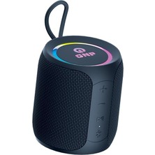 DMR Home Gnp Roller Bluetooth Hoparlör - Siyah