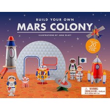 DMR Home Your Own Mars Colony