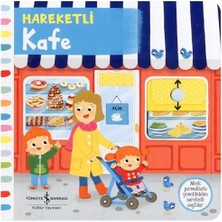 DMR Home Hareketli Kafe