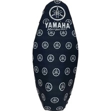 Gogo Premium 3D Yamaha Uyumlu Koltuk Kılıfı Desen 3