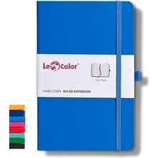DMR Home Tarihsiz Klasik Defter Rec 13X21 Çizgili Mavi
