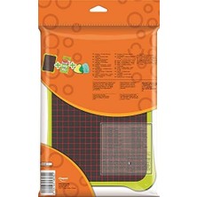 DMR Home Siyah Yazı Tahtası + Aksesuar Poşet