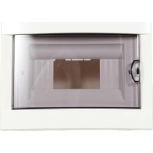 DMR Home 8'ii Sivaalti Sigorta Kutusu 8'li