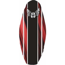 Gogo Premium 3D Honda Uyumlu Koltuk Kılıfı Desen 11