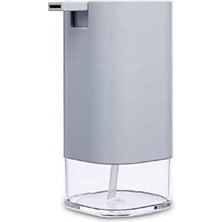 DMR Home Klar Sıvı Sabunluk, Gri