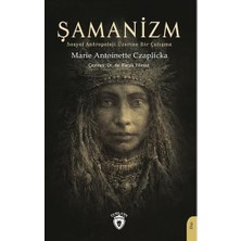 DMR Home Şamanizm: (Sosyal Antropoloji Üzerine Bir Çalışma)