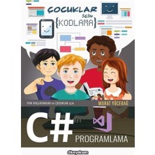 DMR Home Yeni Başlayanlar ve Çocuklar Için C# Programlama