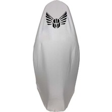 Gogo Premium Honda Uyumlu Koltuk Kılıfı Beyaz