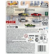 DMR Home Aero Sculpt, Bulvar