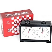 DMR Home Pilli Satranç Saati Analog 1275