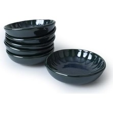 DMR Home Zümrüt Çerezlik/sosluk 12 cm 6 Adet