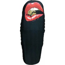 Gogo Premium 3D Üniversal Koltuk Kılıfı Dudak