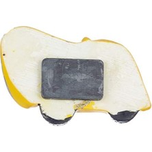 DMR Home Cloud 125LX304 Araba Figürlü Magnet