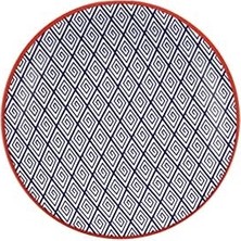 DMR Home Porselen Zeugma 18 Parça 6 Kişilik Ikram Seti