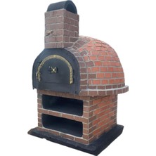 Barbekü Özkoca Taş Fırın 100 Lük Anadolu Serüven Modeli