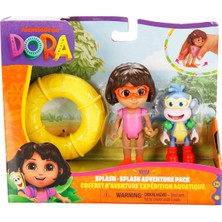 PopŞeker Dora 2’li Macera Figür Seti – 2 Figürlü Macera Paketi (1 Model 2'li Figür Gönderilir)