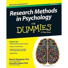 DMR Home Research Methods In Psychology For Dummies