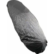 Gogo Premium Honda Dio 2021 - 2023 Uyumlu Su Itici Koltuk Kılıfı