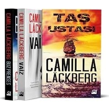 DMR Home Camilla Lackberg’le Tanışma Seti