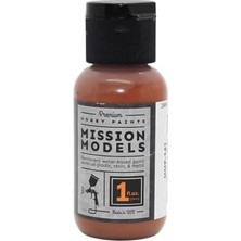 DMR Home Models Signalbraun Ral 8002 Akrilik Boya 1 Oz MIOMMP141 Plastik Boya Akrilik