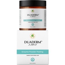 DMR Home Arındırıcı ve Aydınlatıcı Enzyme Powder Peeling, Haftalık 2-3 Kullanım 55 gr