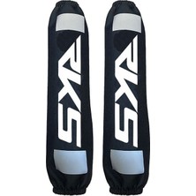 Gogo Premium Rks Uyumllu Beyaz (29 x 7 Cm) Amortisör Kılıfı