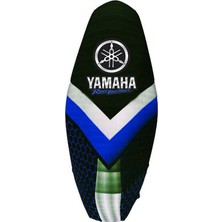 Gogo Premium 3D Yamaha Nmax Uyumlu Koltuk Kılıfı Desen 7