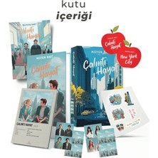 Girişimci Kadın Çalıntı Hayat 1 - Hediyeli Kutu (Ciltli)