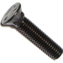 DMR Home 014973294410 Sınıf 5 Düz Pulluk Cıvataları, 7/16-14 x 2, Parça-8